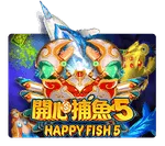 Fish Hunting: Happy Fish 5